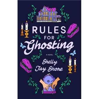 Rules for Ghosting A Novel - 1