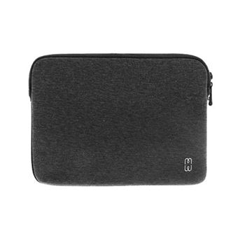 Bolsa para Portátil MW À prova de choque e suave ao toque | Gris antracite - 1
