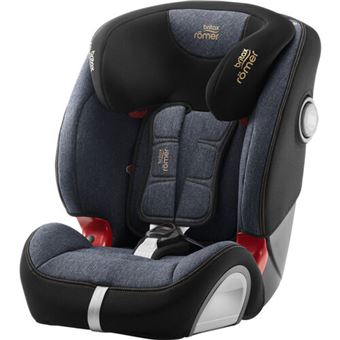 Cadeira Auto Britax Römer  Evolva 123 SL SICT Isofix | Blue Marble - 1