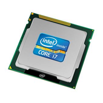 Intel core i7 3770 какое поколение