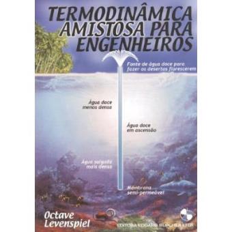 Termodinâmica Amistosa Para Engenheiros - 1