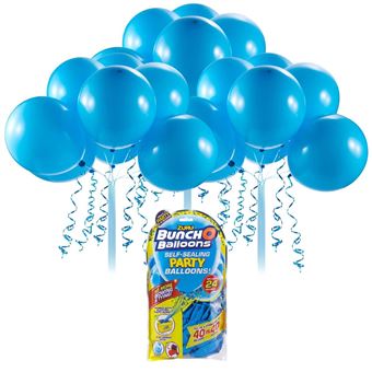 Pack Balões Bunch O Balloons Party Azul