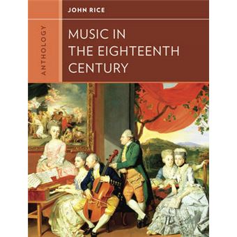 Anthology for Music in the Eighteenth Century - Paperback - 2013 - 1