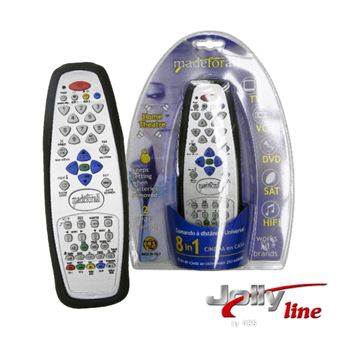 Telecomando Jolly Universal 8:1 Made For All - 1