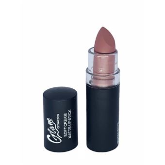 Batom Glam Of Sweden Soft Matte Cream - 1