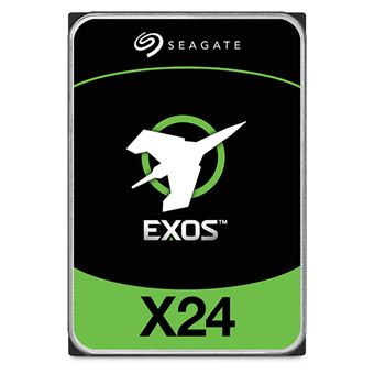 Disco Interno HDD Seagate Exos X24 | 3.5" | 24 TB - 1
