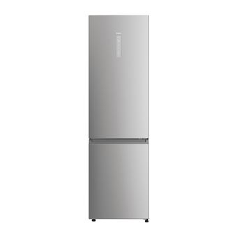 Frigorífico Combinado Haier HDPW5620CNPK | 205x59,5x66,7 cm | 406 L | C | Prateado - 1