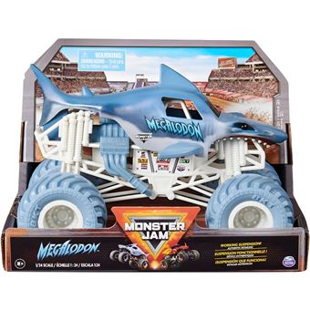 Monster Jam | Megalodon - 1
