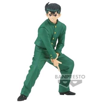 Figura Bandai Yusuke Urameshi Yu Yu Hakusho DXF 30 Aniversario | 14 cm - 1