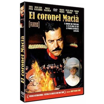 El Coronel Macià (DVD) - 1