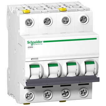 Disjuntor Schneider Electric A9F04402 - 1