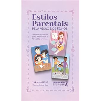 Estilos Parentais: Pela Visão Dos Filhos - 1