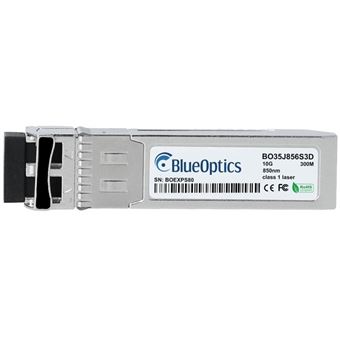 Módulo de Transcetor de Rede BlueOptics MG-10GAM-A-BO | Alumínio - 1