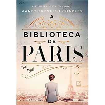 A Biblioteca De Paris - 1