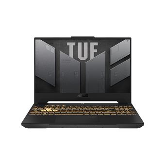 Computador Portátil Gaming ASUS TUF Gaming FX507ZC4-HN210W | 15.6'' | Intel® Core i5-12500H | GeForce RTX 3050 | 8 GB | SSD 512GB - 1