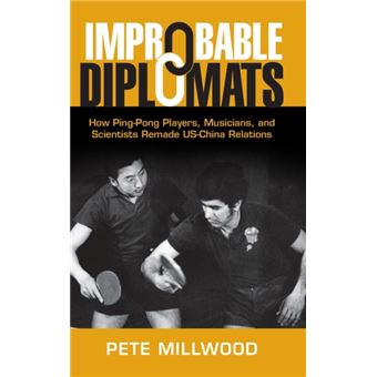 Improbable Diplomats - 1