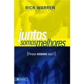 Juntos Somos Melhores - 1