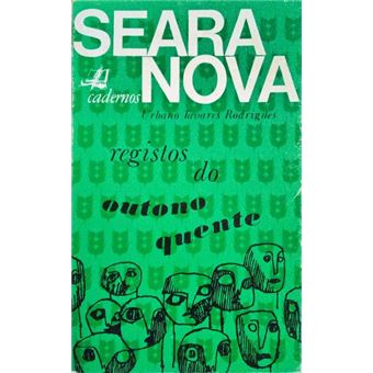 Registos do outono quente. e algumas notas de viagem. - 1