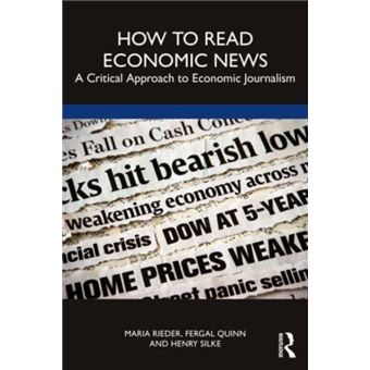 How To Read Economic News By Taylor & Francis Ltd - 1