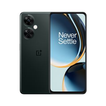 Smartphone OnePlus Nord CE 3 Lite 5G | 8 GB | 128 GB | Dual SIM | Chromatic gray - 1