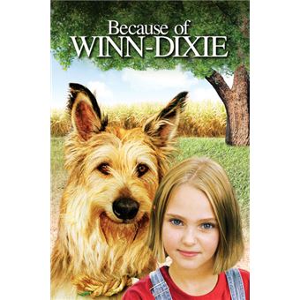 Filme 20th Century Fox Because of Winn-Dixie - 1