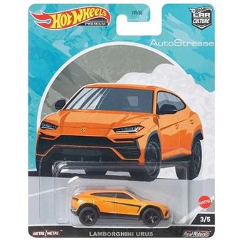 Hot Wheels - Lamborghini Urus - 1