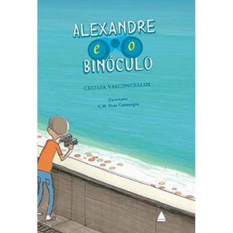 Alexandre E O Binóculo - 1