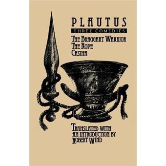 Plautus : Three Comedies - 1