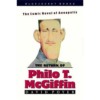 The Return of Philo T.McGiffin - Paperback - 1997 - 1