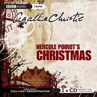Hercule Poirot's Christmas - CD-Audio - 2001 - 1