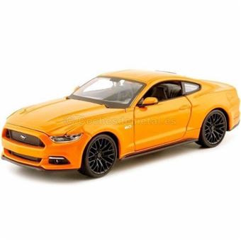 Ford Mustang GT - 1