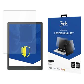 Acessório para Leitor E-book 3MK FlexibleGlass Lite - 1