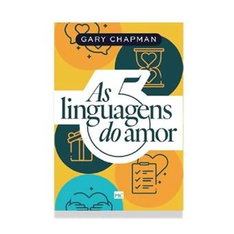 Cinco Linguagens Do Amor, As: Edicao Exclusiva: Mundo Cristao - 1