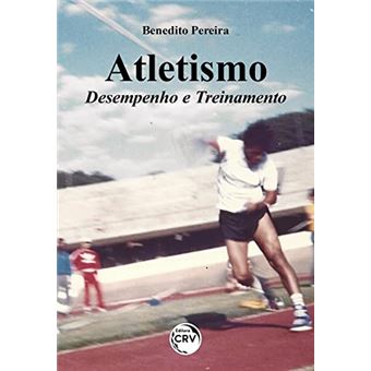 Atletismo Desempenho E Treinamento - 1