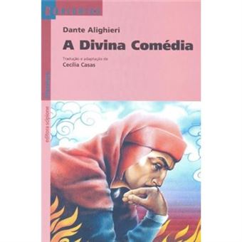 A Divina Comédia - Coleção Reencontro Literatura - 1