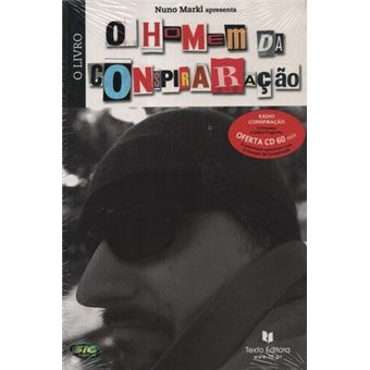 O Homem da Conspiração - 1