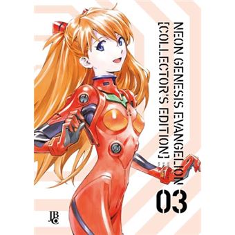 Neon Genesis Evangelion Collectors Edition Vol. 03 - 1