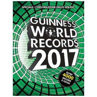 Guinness World Records 2017 - 1