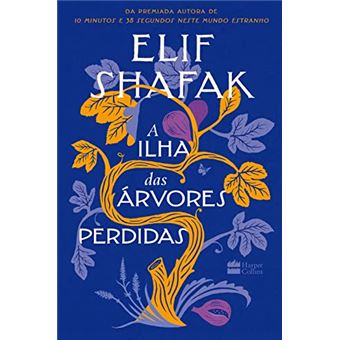 A Ilha Das Árvores Perdidas - 1