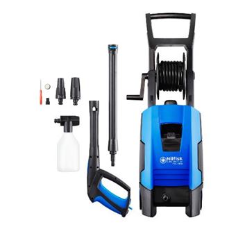 Máquina de Lavar a Pressão Nilfisk 128471165 | Azul - 1