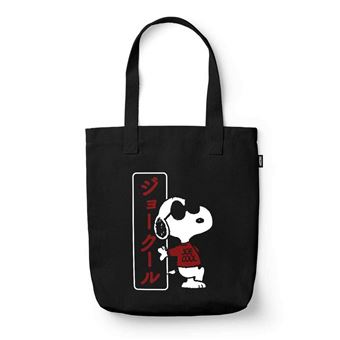 Saco de Pano Erik Editores | Snoopy - 1
