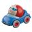 HABA 302039 Plástico brinquedo sobre rodas Azul e Multi cor_0