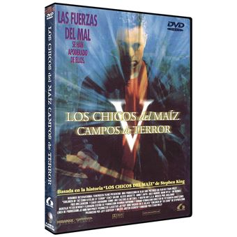 Children of the Corn V: Fields of Terror (1998) / Los chicos del Maiz: Campos de Terror (DVD) - 1