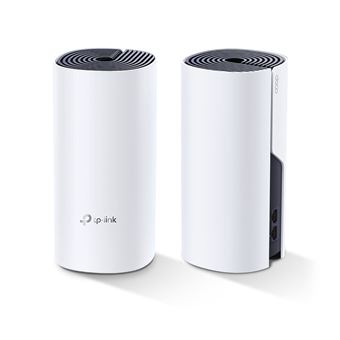 Router sem fios tp-link deco p9 dual-band (2,4 ghz / 5 ghz) gigabit ethernet branco - 1