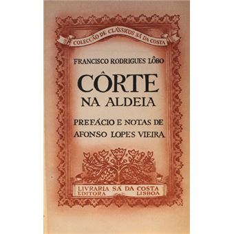 Côrte na aldea e noites de inverno. - 1