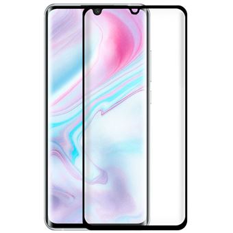 Película de Vidro Temperado COOL para Xiaomi Mi Note 10 Curvo - 1