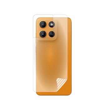 Película Protectora de Hydrogel Verso GIFT4ME para Motorola G15 | Transparente - 1