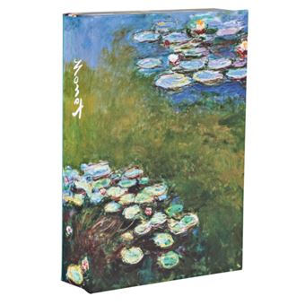 Monet Fliptop Notecards - 1