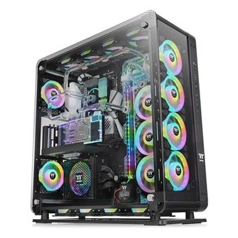 Caixa para Computador Thermaltake Core P8 TG | Preto - 1