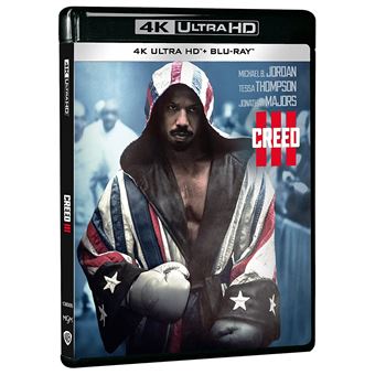 Creed 3 (Blu Ray 4K Ultra HD) (2Blu-ray) - 1